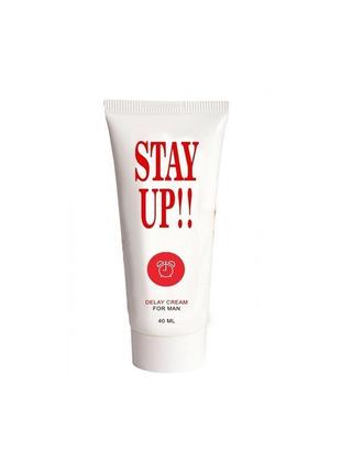 Крем - пролонгатор stay up 40 ml 2