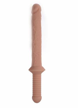 Фалоімітатор "arrow with dildo", l 24.5 см d 4 см