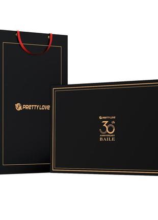 Набір бдсм 6 предметів pretty love 10