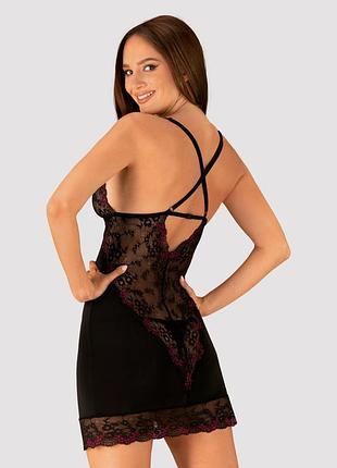 Комплект obsessive vanessme l/xl 2