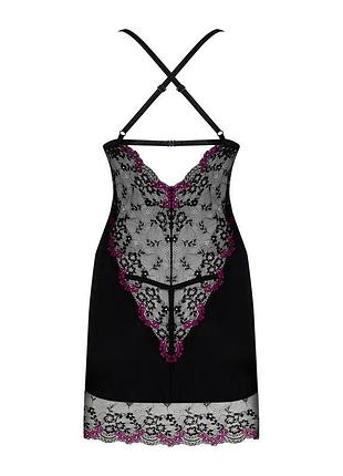Комплект obsessive vanessme l/xl 6