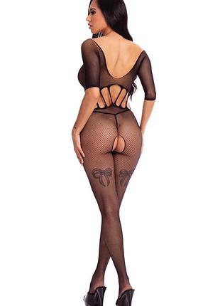 Боди amplify crotchless bodystocking, os 2