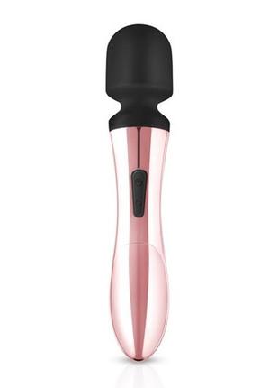 Rg01213 вібромасажер rosy gold - nouveau curve massager