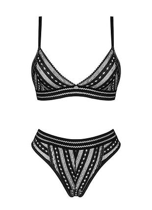 Комплект obsessive nataliya m/l 5