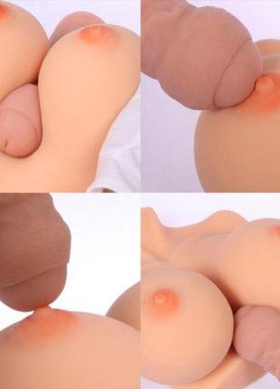 Мастурбатор-груди kokos bouncing titties d su 3