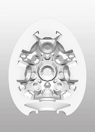 Мастурбатор tenga - egg crater 2