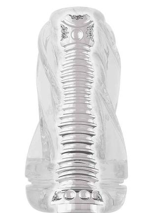 Мастурбатор zero tolerance twist stroker clear 4