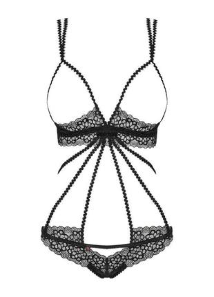 Боди obsessive liferia body s/m 3