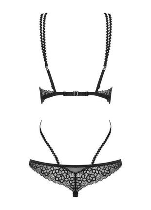 Боди obsessive liferia body s/m 4