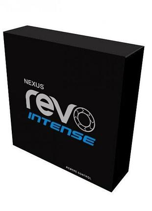 Масажер простати nexus чорний 7