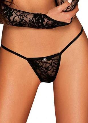 Стринги obsessive kokietta l/xl 2