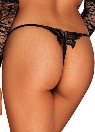 Стринги obsessive kokietta l/xl 3