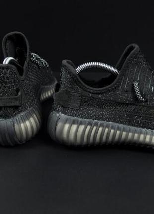 Кроссовки унисекс подростковые, женские adidas yeezy boost 350 v2 арт 212869 фото