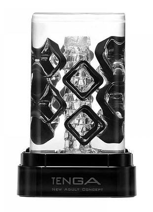 Мастурбатор tenga crysta block
