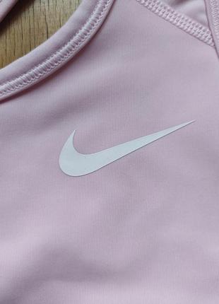 Спортивный топ nike4 фото