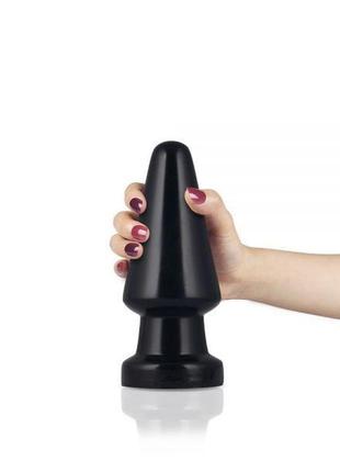 Анальная пробка 7" king-sized anal 3