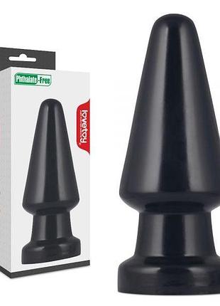 Анальная пробка 7" king-sized anal 6