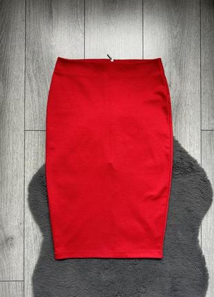 Красная юбка карандаш calliope2 фото