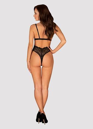 Боди obsessive isabellia body l/xl 6