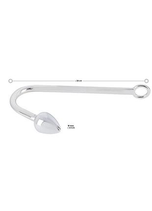 Гак анальний bondage hook, метал 5