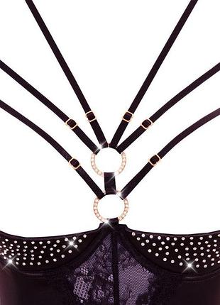 Боди body rhinestone 75b/s 7