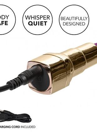 Вібратор помадка bad bitch lipstick vibrator 6