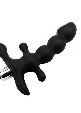 Массажер простаты perfect grip prostate massager 4
