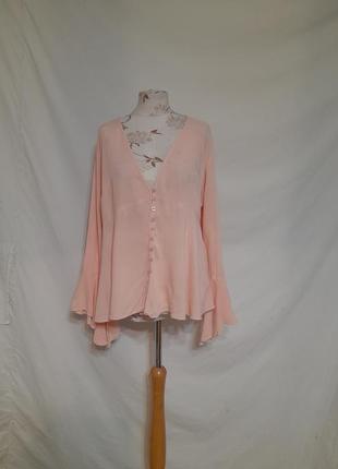 Блуза,вискоза