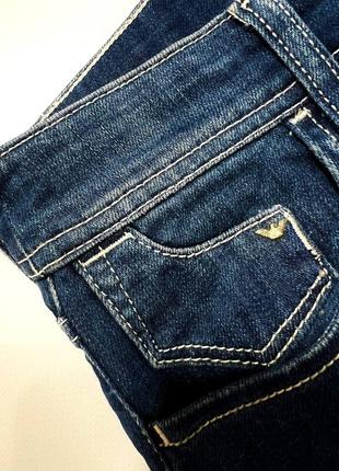 Жіночі джинси armani /розмір m-l/ джинси emporio armani / джинси armani exchange / жіночі джинси армані / емпоріо армані / еа7 /27 фото