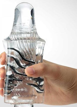 Мастурбатор tenga crysta leaf 2