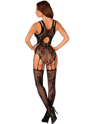 Боди obsessive bodystocking f239 s/m/l 2