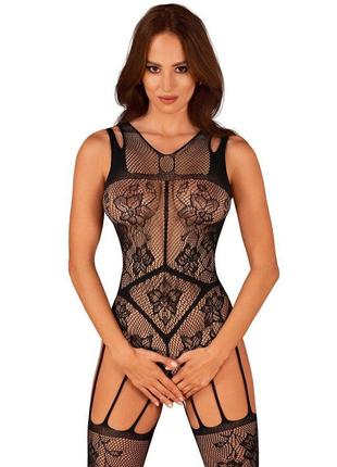 Боди obsessive bodystocking f239 s/m/l 3
