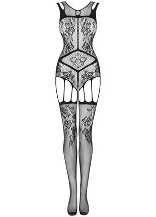 Боди obsessive bodystocking f239 s/m/l 5