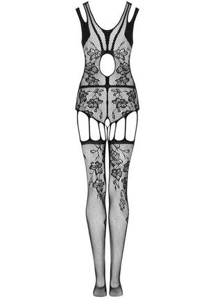 Боди obsessive bodystocking f239 s/m/l 6