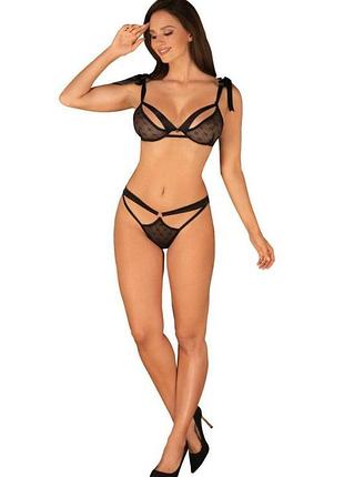 Комплект obsessive obsessivia s/m 3