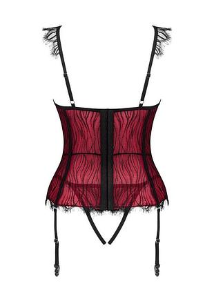 Корсет obsessive denissa m/l 6