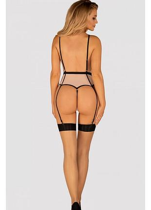 Боди obsessive lilines s/m 2
