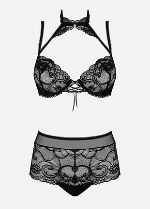 Комплект obsessive elizenes l/xl 3
