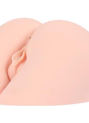 Мастурбатор попа kokos big hip hera, два входи