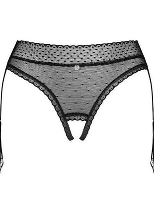 Трусики та гартери obsessive lanelia xs/s 3