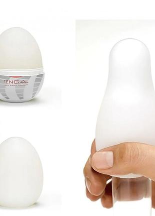 Мастурбатор яйце tenga egg sphere 3