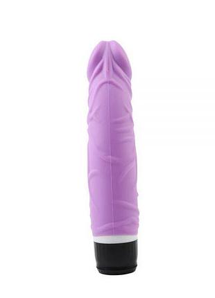 Вібромасажер purple 3