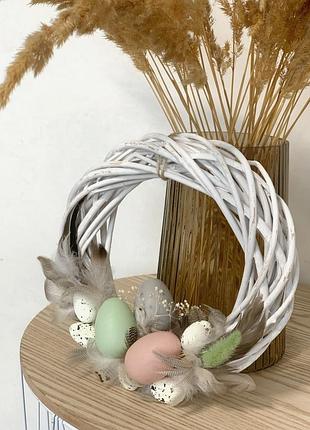 Пасхальный венок