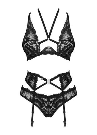 Комплект obsessive alessya xs/s 5