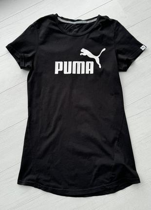 Футболка puma s размер