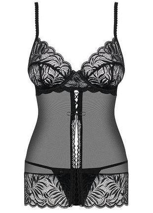 Бебідол obsessive contica babydoll s/m 5