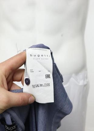 Чоловіча поло футболка bugatti оригінал [ 3xl ]7 фото
