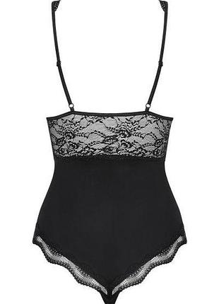Боди obsessive luvae teddy s/m 5