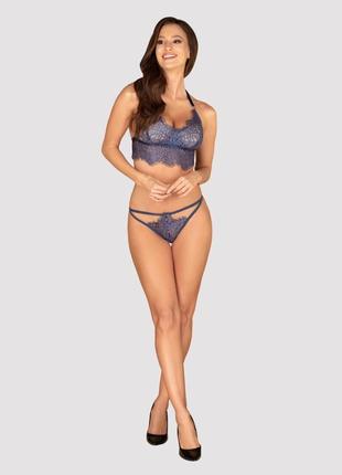 Комплект obsessive flowlace l/xl 3