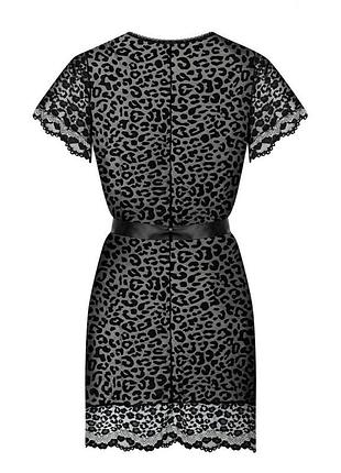 Пеньюар obsessive giully peniuar l/xl 5